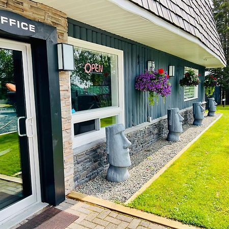 Mystic Isle Motel Вава Экстерьер фото